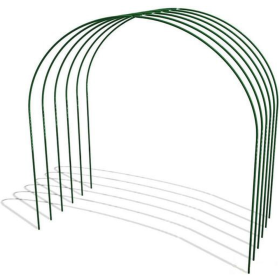 Дуги для пар­ни­ка Comfort Alumin Group 2.5, ПВХ, 6 шт
