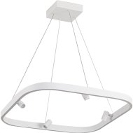 Подвесной светильник «Ambrella light» FL5802/1+4 WH, белый