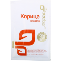 

Корица "BEEBAR"(молотая) 10г