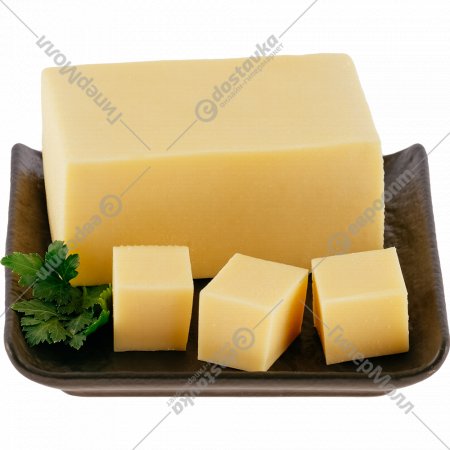 Сыр «Верхнедвинский маслосырзавод» Молдавский особый, 40%, 1 кг, фасовка 0.4 - 0.5 кг