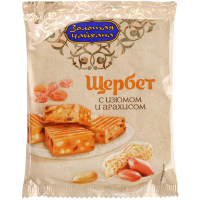 

Щербет с арах.и изюмом 140г/28