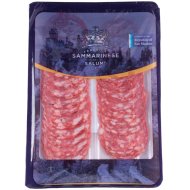 Колбаса сыровяленая Сан Марино нарезка, 100 г