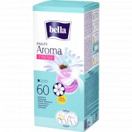 Прокладки женские «Bella» aroma fresh, 60 шт