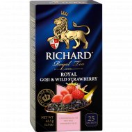 Чай черный «Richard» 25 пакетиков