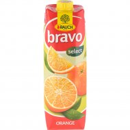 Нектар «Bravo» апельсиновый, тетрапак, 1 л