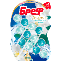 

Средство д/ун."BREF"(делюкс,жасмин)3х50г