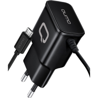 

Зарядное уст"QUMO"(Energy,MicroUSB,черн)