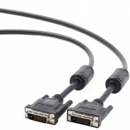 Кабель «Cablexpert» DVI-D CC-DVI2-BK-10 3М.