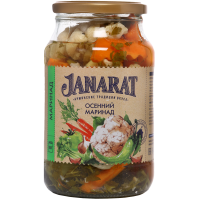 

Осенний маринад "JANARAT" 950г