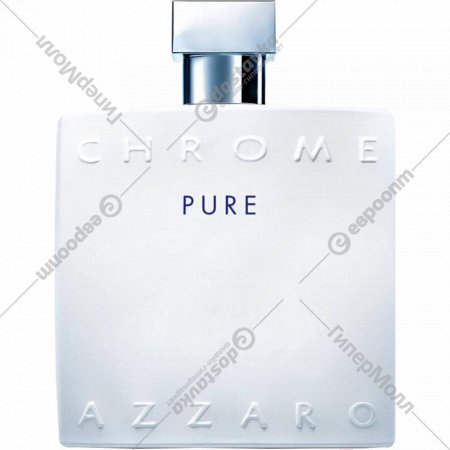 Туалетная вода «Azzaro» Chrome Pure, мужская 100 мл