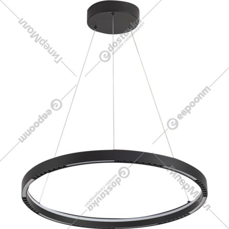 Подвесной светильник «Ambrella light» FL5852 BK, черный