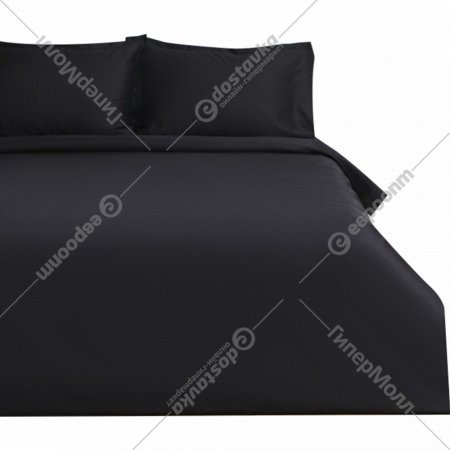 Комплект постельного белья «Этель» Jet Black, 9515300