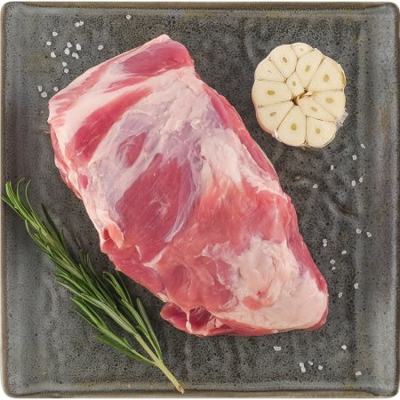 Полуфабрикат охлажденный из свинины Шейная часть, 1 кг, фасовка 0.65 кг