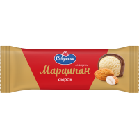 

Сырок глаз"САВУШКИН"(марципан,23%)40г