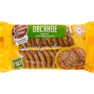 Печенье Хлебный спас овсяное, злаковое ассорти, 500 г