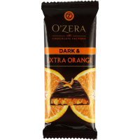 

Горький шок"O`ZERA DARK&EXTRA"(с нач)90г