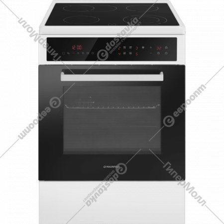 Кухонная плита «Maunfeld» MEC611CW10TD, КА-00018163