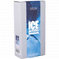 Одеколон «Дилис» Ice Action, 100 мл
