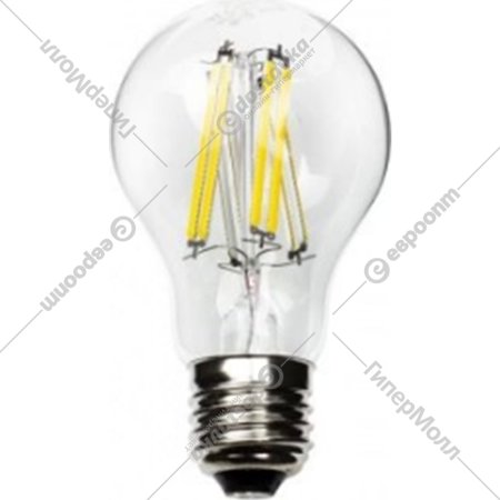 Лампа филаментная «Horizont» LED-FG A60 12W 4000К Е27 К