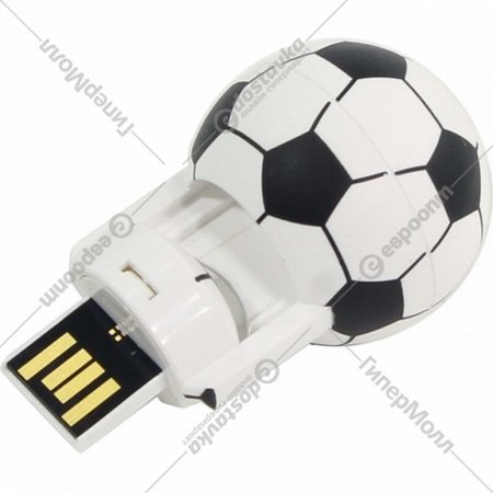 USB Flash «SmartBuy» Wild series Футбольный мяч 16Gb, SB16GBFB