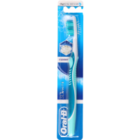 

Зубн.щетка"ORAL-B 3D WHITE"(с/ж 40)бирюз