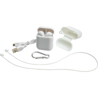 

Наушники bluetooth"MIRU"LEDGE TWS-01