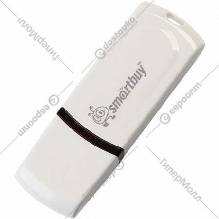 USB Flash «SmartBuy» Paean 16Gb, SB16GBPN-W