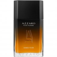 Туалетная вода «Azzaro» Pour Homme Amber Fever 100 мл