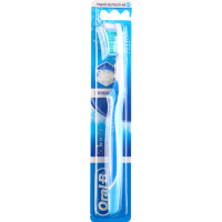 

Зубн.щетка"ORAL-B 3D WHITE"(с/ж 40)синий