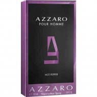 Туалетная вода «Azzaro» Pour Homme Hot Pepper 100 мл