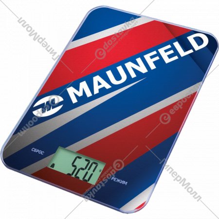 Кухонные весы «Maunfeld» MKS-123G03, КА-00019069