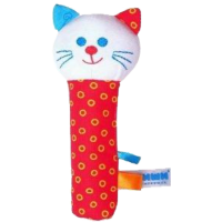 

Игрушка "ШуМякиши"(Котик).