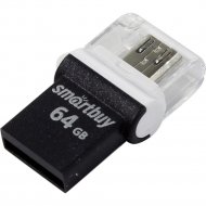 USB Flash «SmartBuy» OTG POKO 64Gb, SB64GBPO-K
