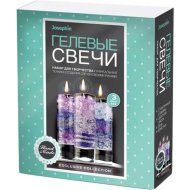 Набор для изготовления свечей «Josephin» Гелевые свечи №3, FN-274032