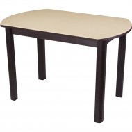 Обеденный стол «Домотека» Румба ПО-1, 134060, 80х120 см