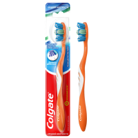 

Зубная щетка"COLGATE"3 действие, оранж.