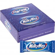 Шоколадный батончик «Milky Way» 36х26 г
