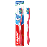 

Зубная щетка"COLGATE" 3 действие,красный