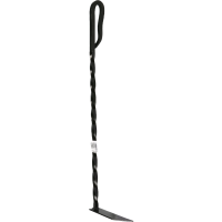 

Кочерга витая 500 мм