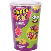 

Кукуруза возд."HAPPY CORN"(фр.микс)85г