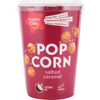 

Кукуруза возд."HAPPY CORN"(сол.кар)90г
