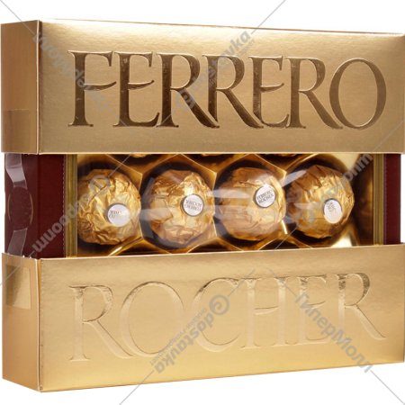 Конфеты «Ferrero Rocher» 125 г