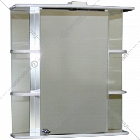 Шкафчик навесной «СанитаМебель» Камелия-10.60 Д2, правый