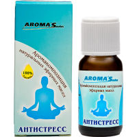 

Аром-я нат.эфирных масел"АНТИСТРЕСС"10мл