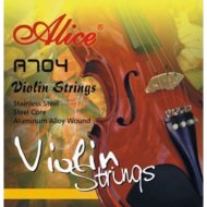 Комплект струн для скрипки«ALICE»(A704)