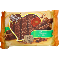 

Вафли с халв.глаз.(с арах.и воз.рис)400г