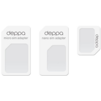 

Адаптер "DEPPA" (Nano micro sim 74000)