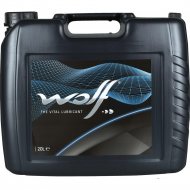 Масло моторное «Wolf» VitalTech, 5W-40, 16116/20, 20 л