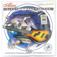 Комплект струн для электро бас-гитары «Alice» A606(5)-M