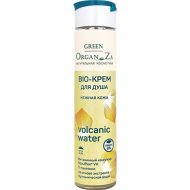 Гель для душа «Green OrganZa» Volсanic water, нежная кожа, 300 мл